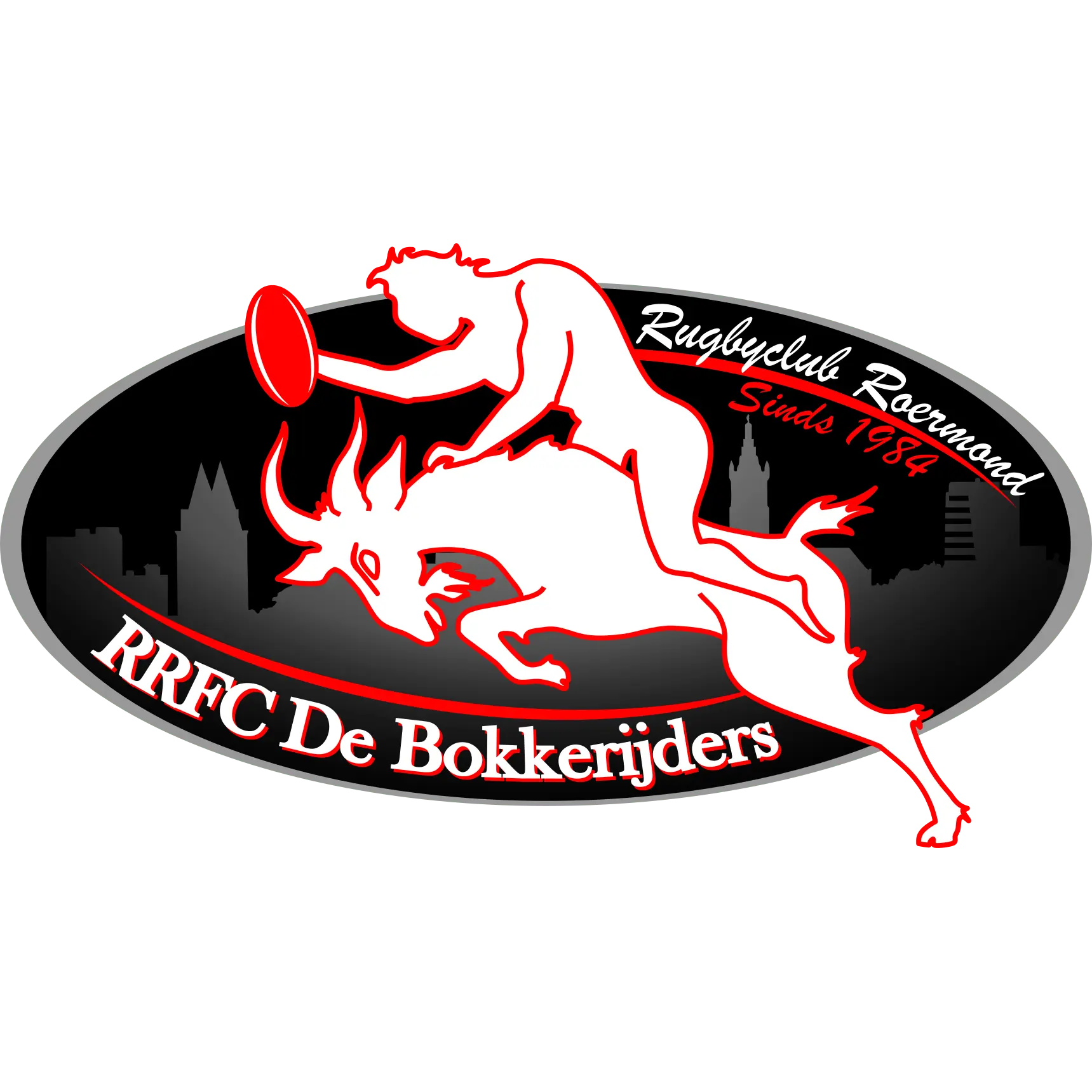 Rugbyclub Bokkerijders Roermond - Partner van MeinRide